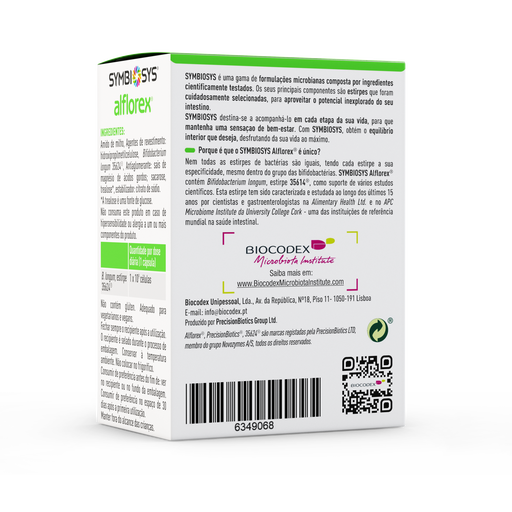 SYMBIOSYS Alflorex&reg;